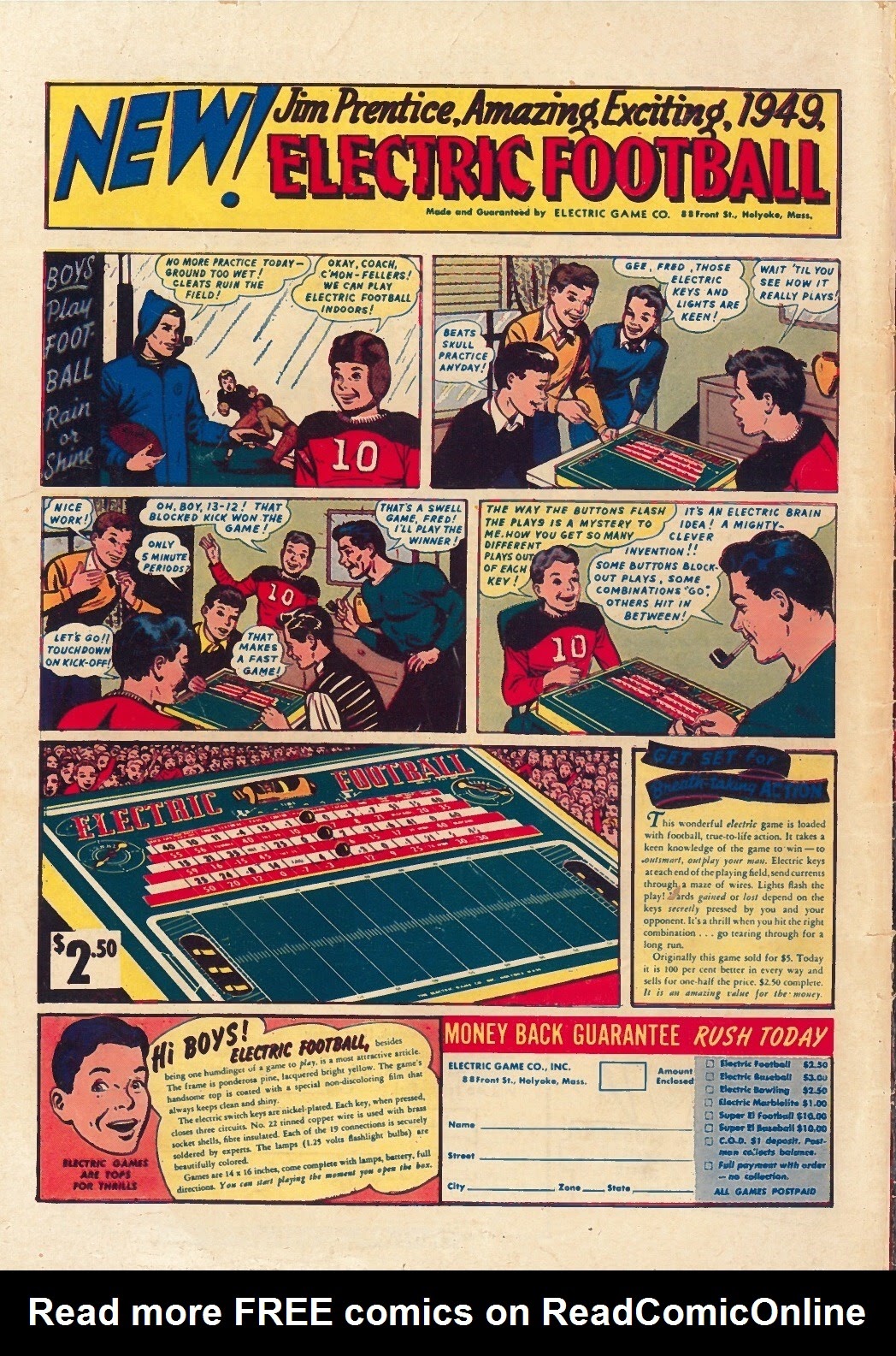 Read online Ha Ha Comics comic -  Issue #61 - 52