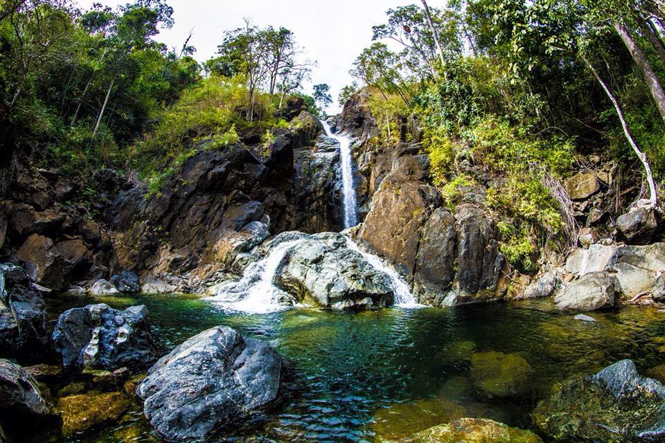 Explore And Discover The Beautiful Falls Of San Clemente, Tarlac 