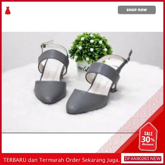 JUAL DFAN90263N44 SEPATU N SANDAL ND21x044 WANITA HEELS TERBARU BMGShop