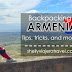 When in Armenia: Easy Backpacking Travel Guide