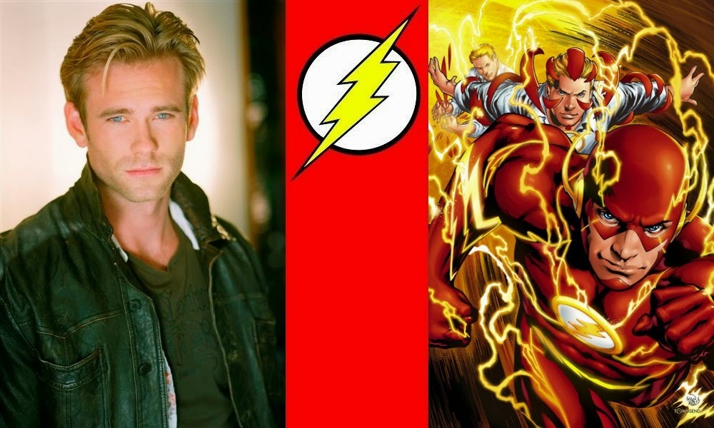 The Blog Of Bob Garlen The Flash As It Should Be