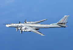 Tupolev Tu-95 Bomber