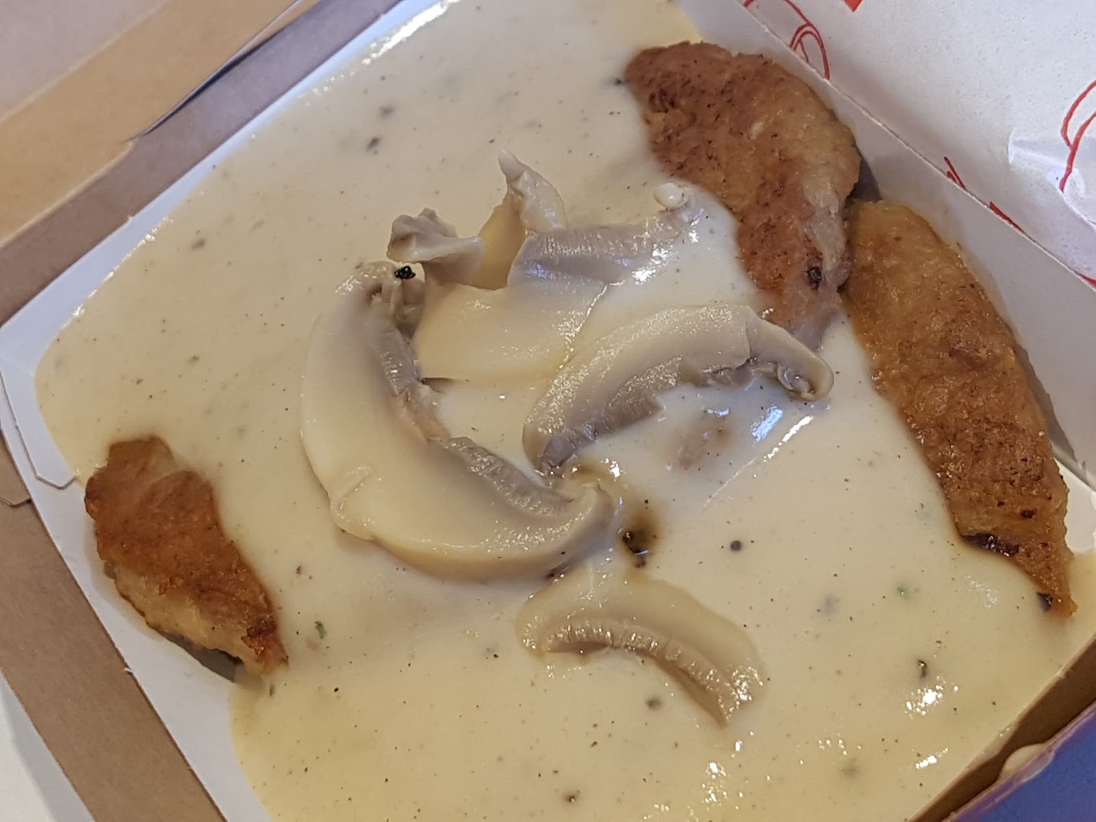 JAMPACKED LIFESTYLE The New McDonalds Mushroom Pepper Steak