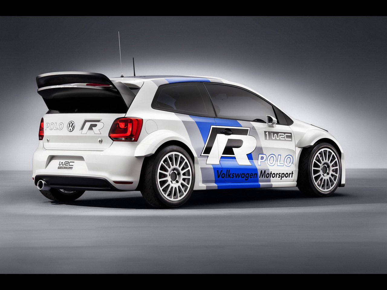 2011 Volkswagen Polo WRC Concept