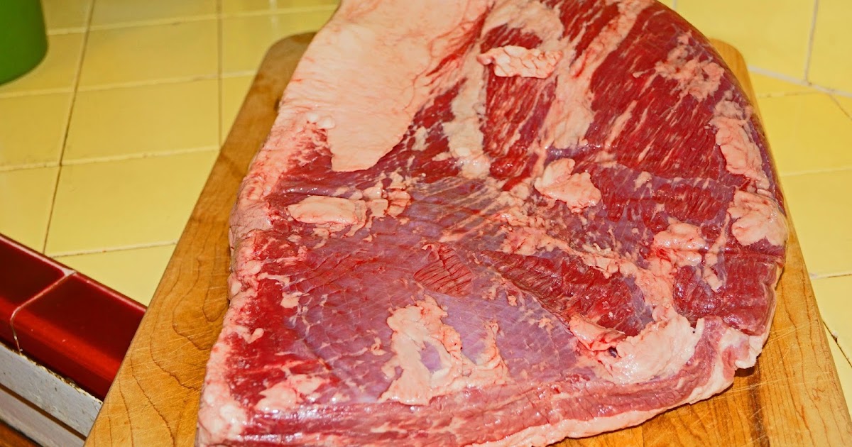 MAD MEAT GENIUS BRANDT BEEF BRISKET