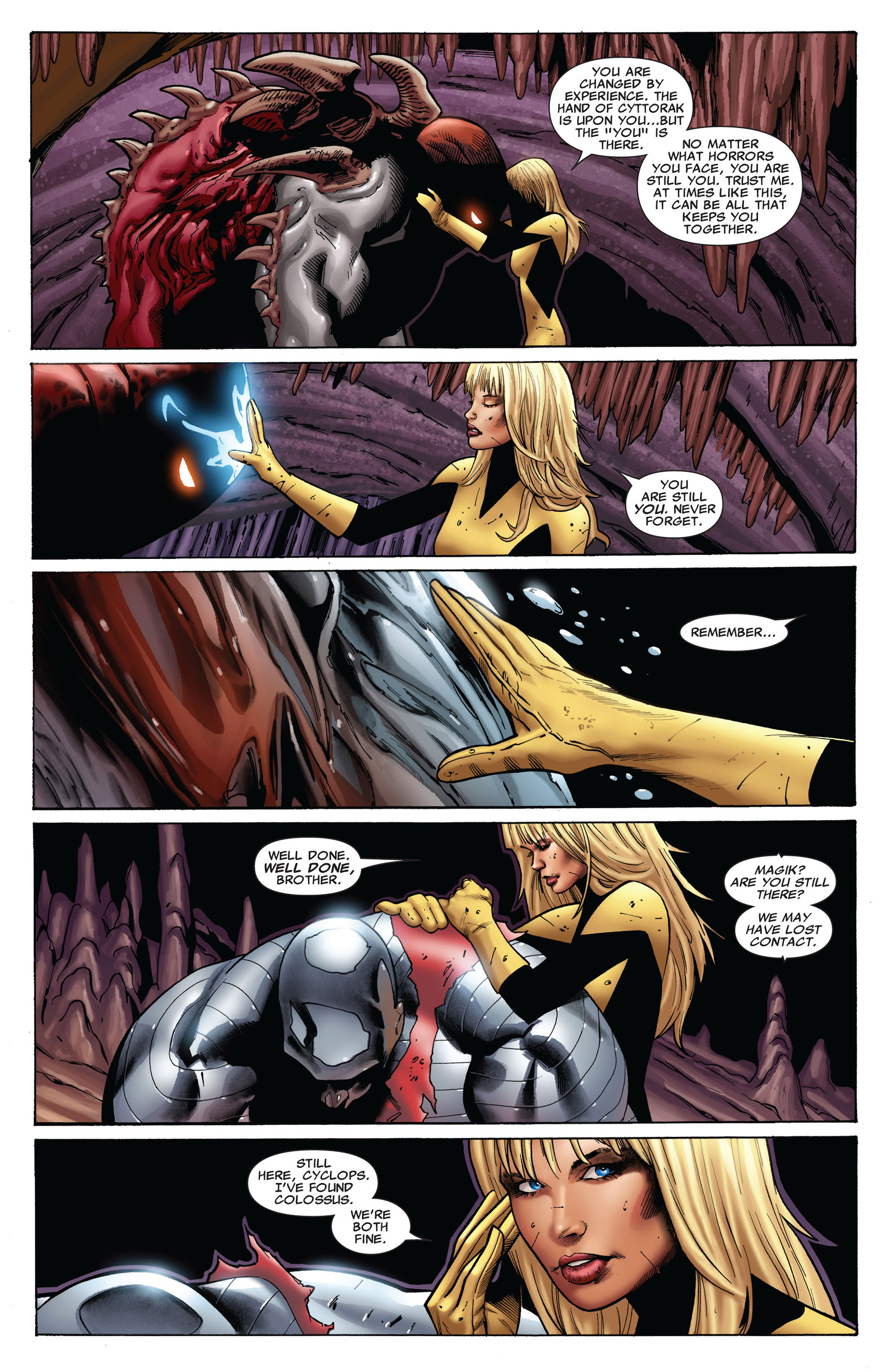 Uncanny X-Men (2012) 8 Page 13