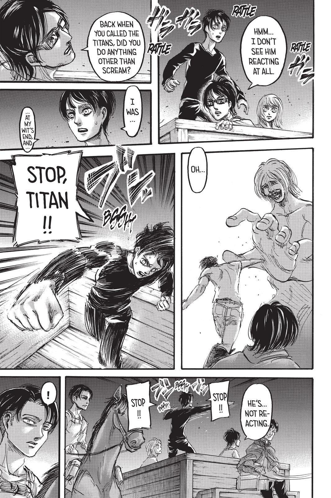 Attack on Titan Chapter 67 - MyToon.net