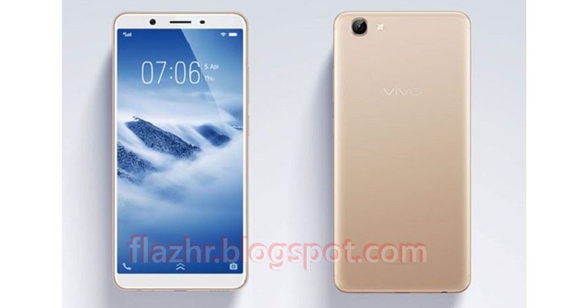 Firmware Vivo Y71 1724 (PD1731F) Flash via AFT Tool/QFIL