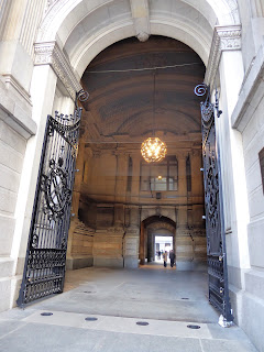 entranceway