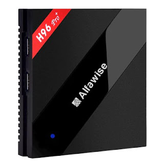 Alfawise H96 Pro+ TV Box