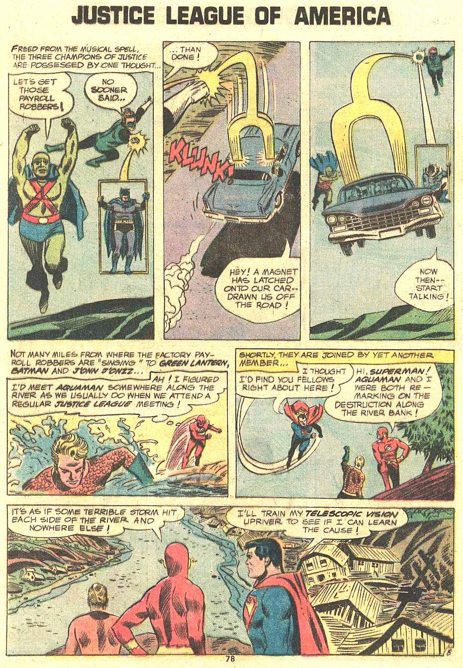 Justice League of America (1960) 113 Page 67
