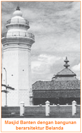 Kerajaan Banten Peninggalan Pendiri Letak Raja Raja Puncak Kejayaan Kesultanan Banten