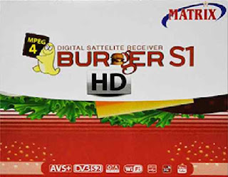 Matrix Burger S1 HD Update SW Matrix Burger S1 HD Juni 2018