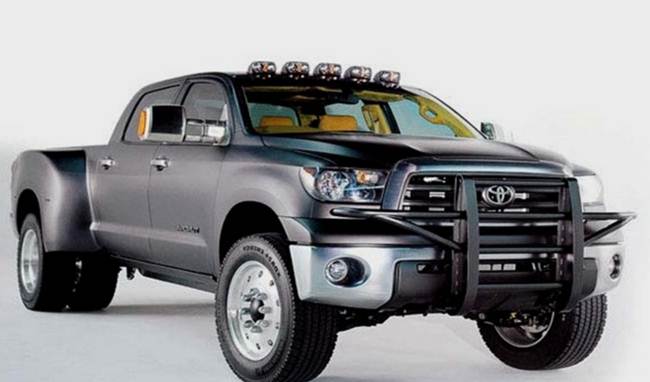2017 Toyota Tundra Dually Price | Dodge Ram Price