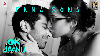 Enna Sona Lyrics - Arjit Singh