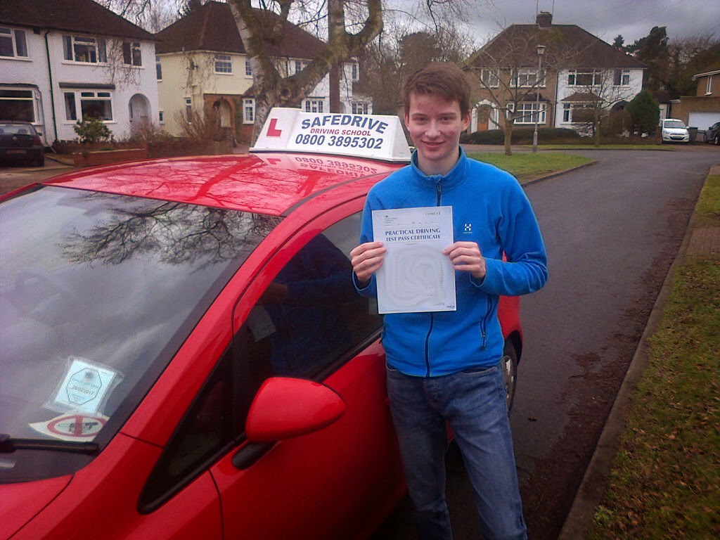 Safedrive Stars Driving lessons Hatfield, Driving instructor Hatfield