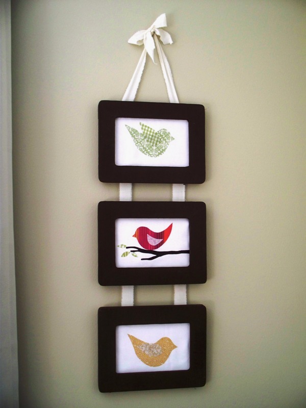 Cookie Nut Creations DIY Canvas Wall Hangings/Art