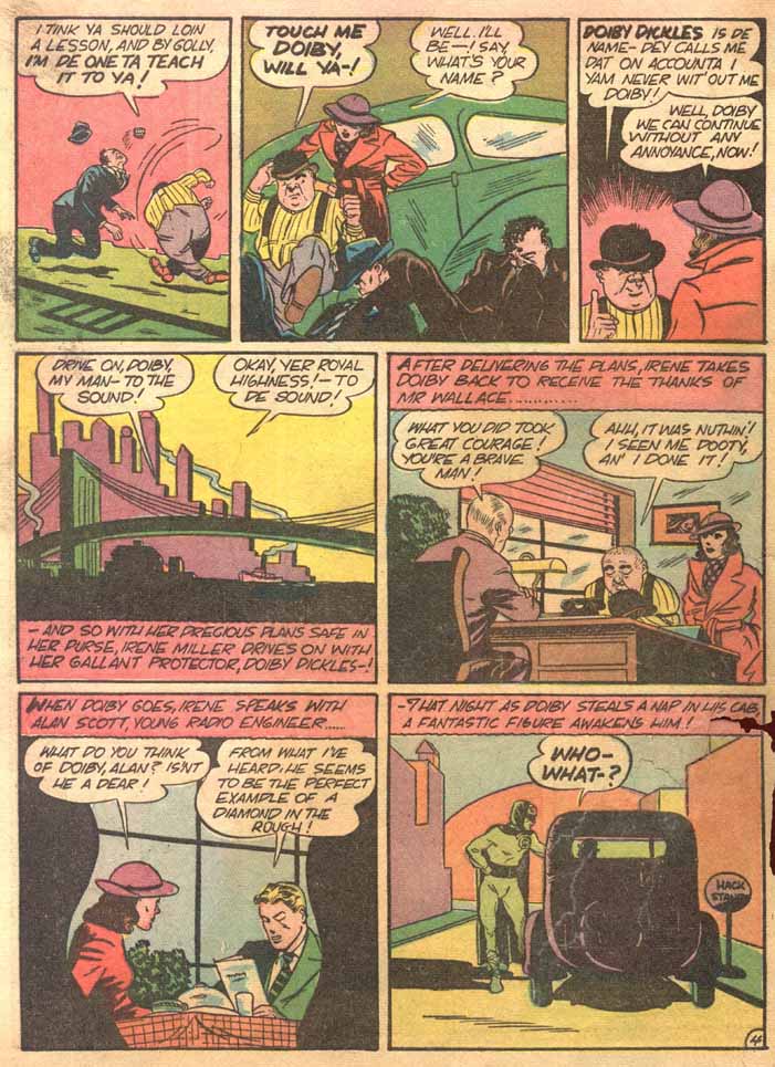 Read online All-American Comics (1939) comic -  Issue #27 - 6