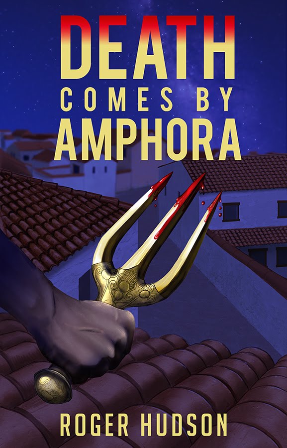 Death  Comes By Amphora