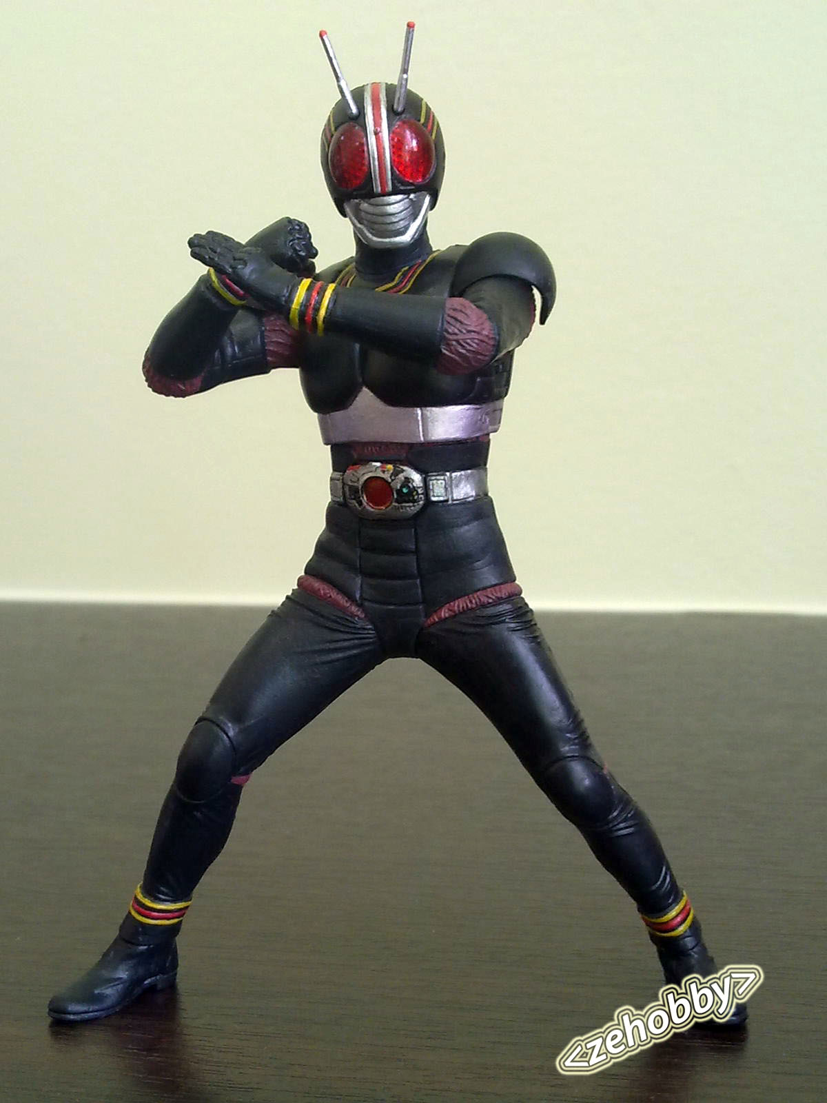 Zehobby: ~ HDM Kamen Rider Black