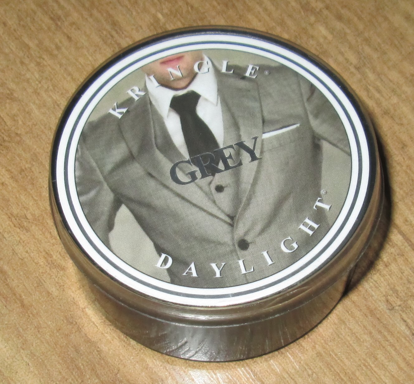 [Review] Kringle Candle Daylight in Grey