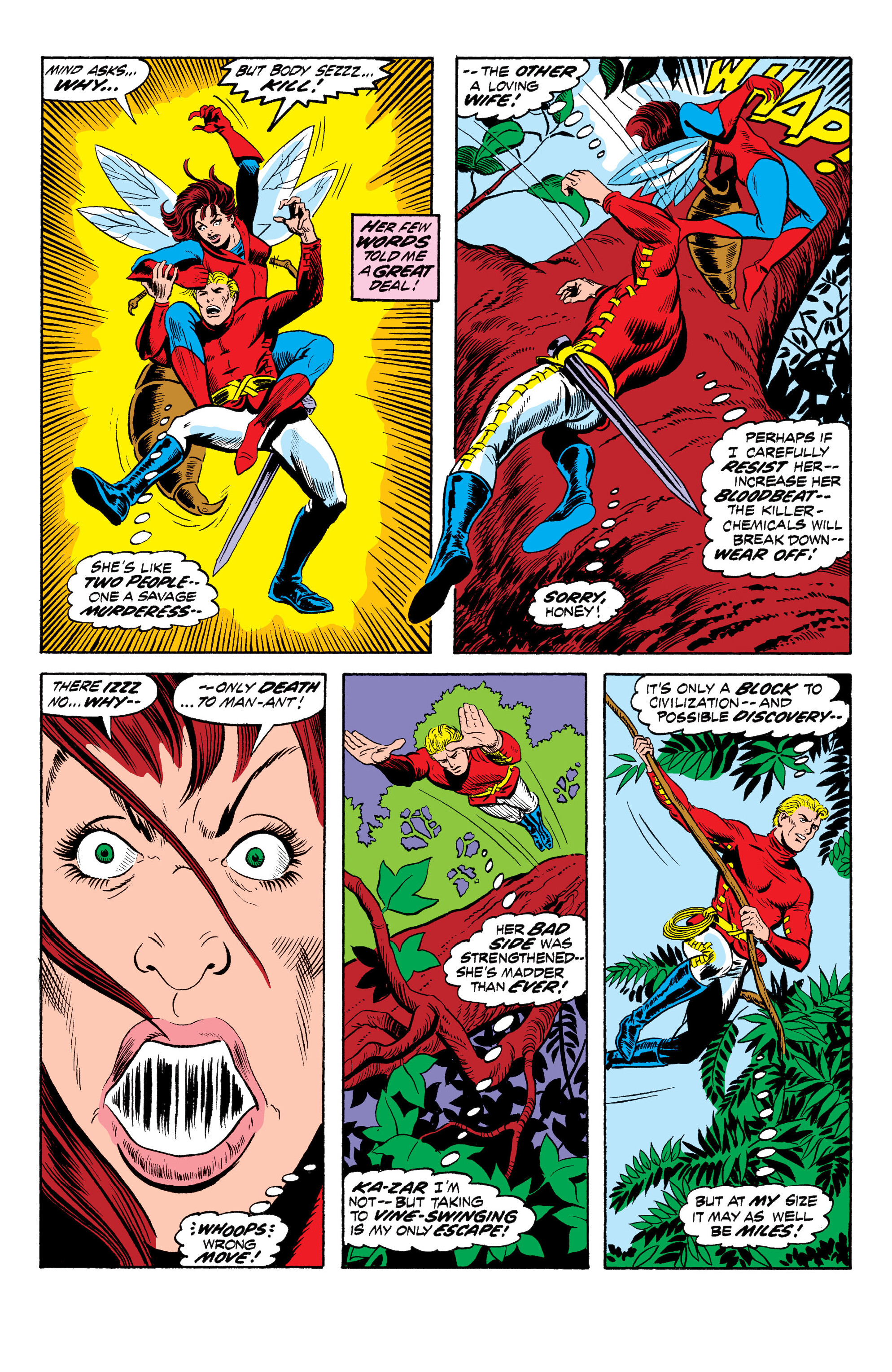 Read online Ant-Man/Giant-Man Epic Collection: Ant-Man No More comic -  Issue # TPB (Part 3) - 46