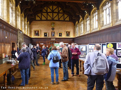 2015 National Conference of the British Naturalists' Association (BNA)
