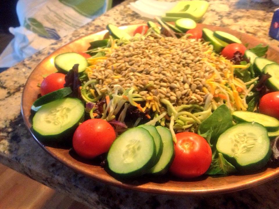 Cooking With Madjon aikenstandard.tv Summer Salads Garden Apple Dumplings Government News