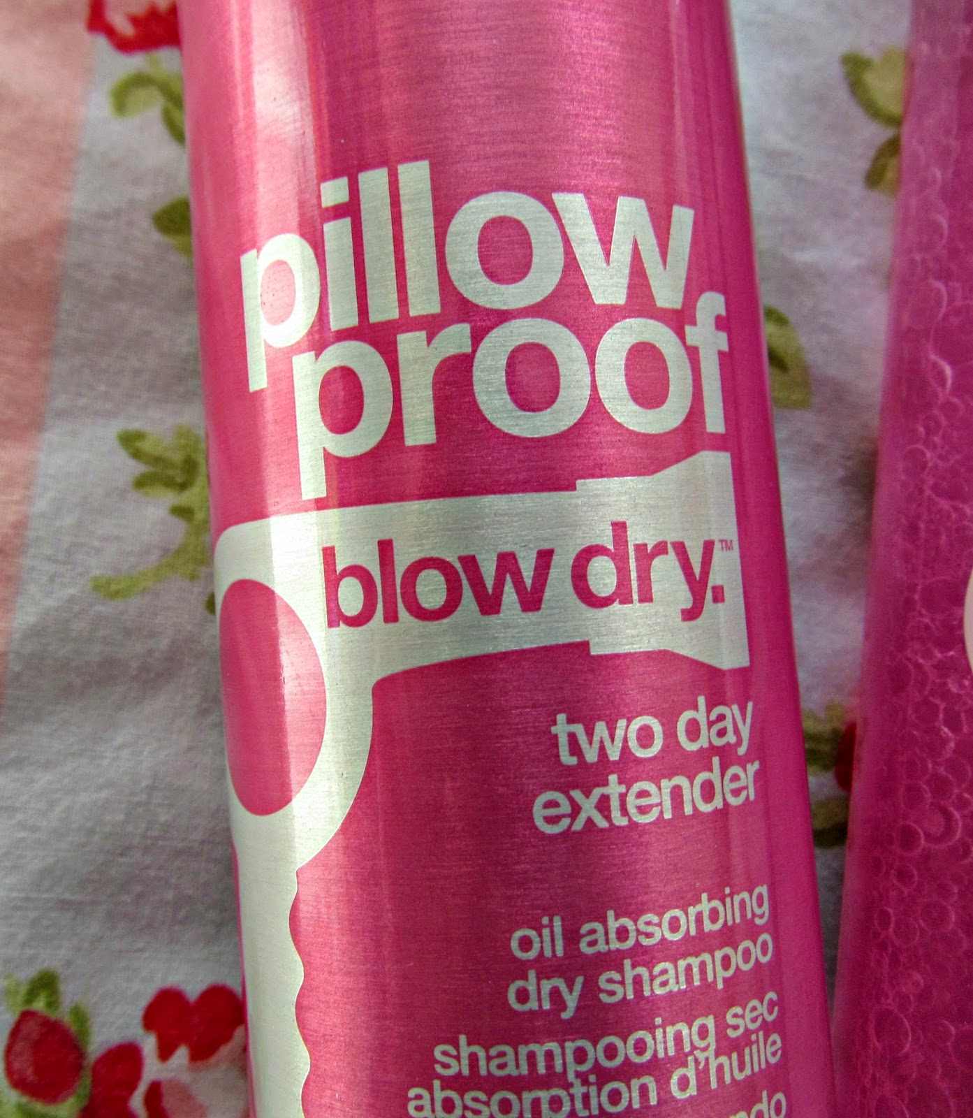 Redken Pillow Proof Blow Dry Express Primer Blow Dry Two Day