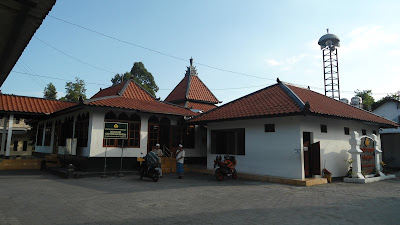 Masjid Pathok Negoro Kauman Dongkelan Bantul