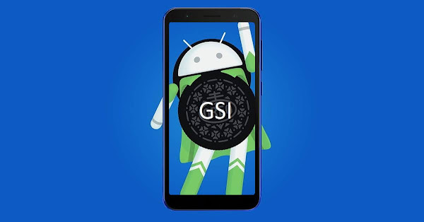 Generic System Image mascot by XDA Developers (modified)