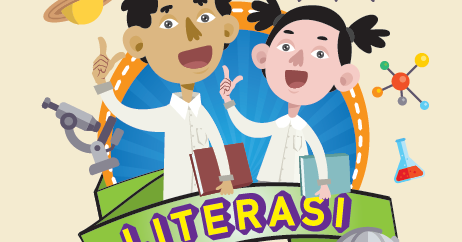 Download Buku Panduan Literasi Sains  FILE EDUKASI