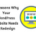 6 Reasons Why Your WordPress Website Needs a Redesign