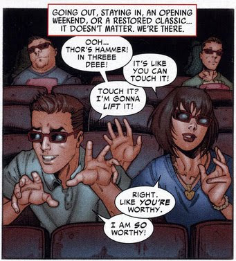 Dan Slott announces the death of 3D