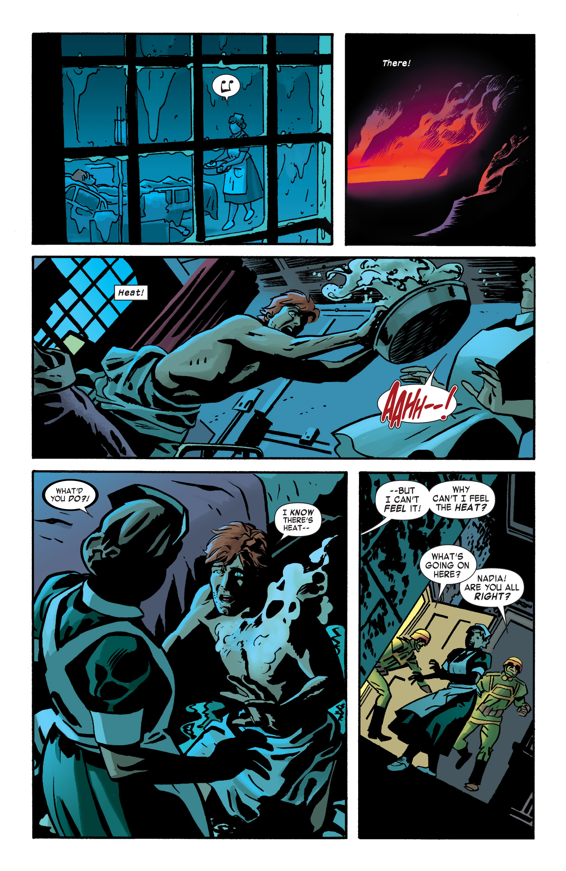Read online Daredevil (2011) comic -  Issue #15 - 5