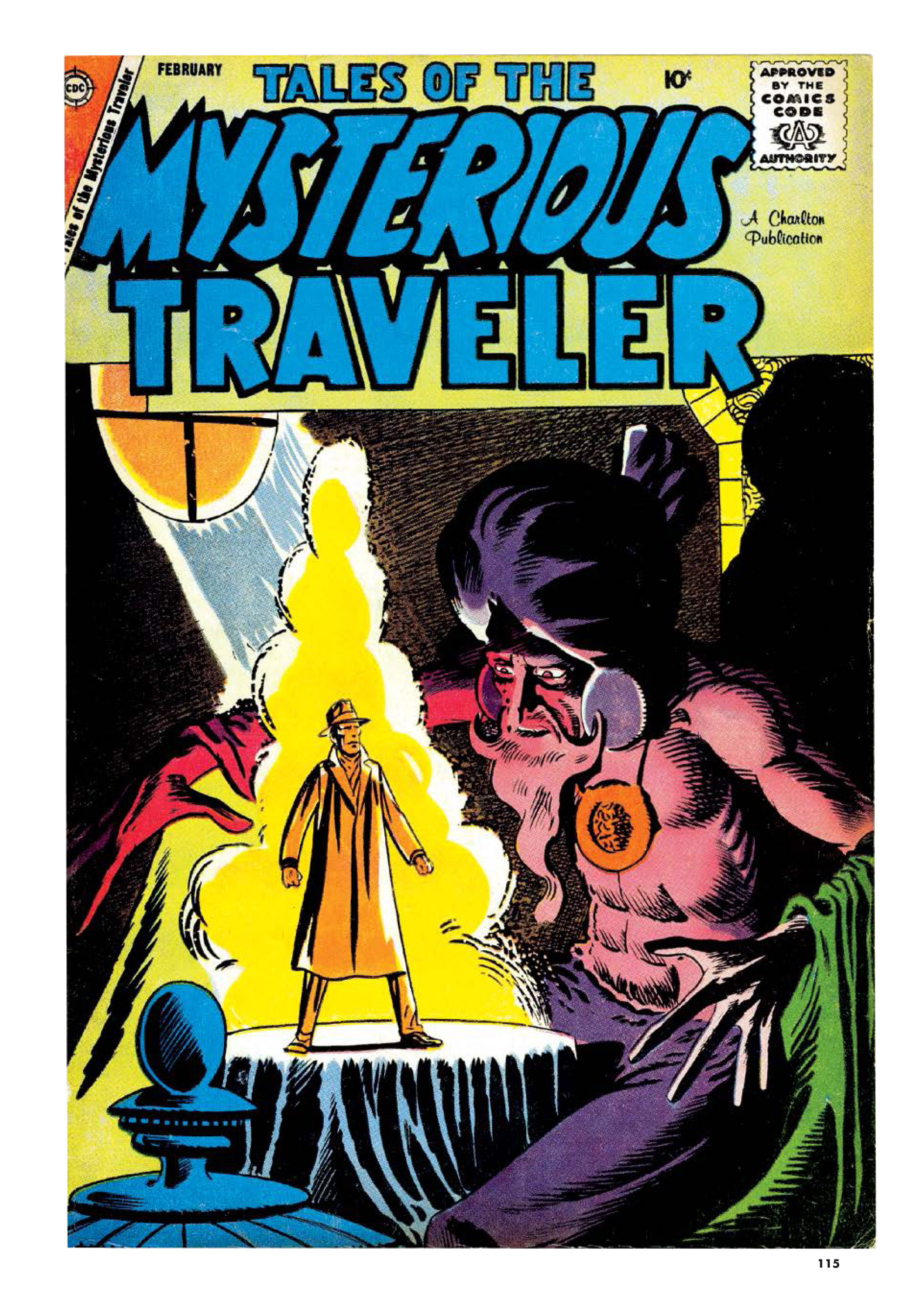 Read online The Steve Ditko Archives comic -  Issue # TPB 5 (Part 2) - 15