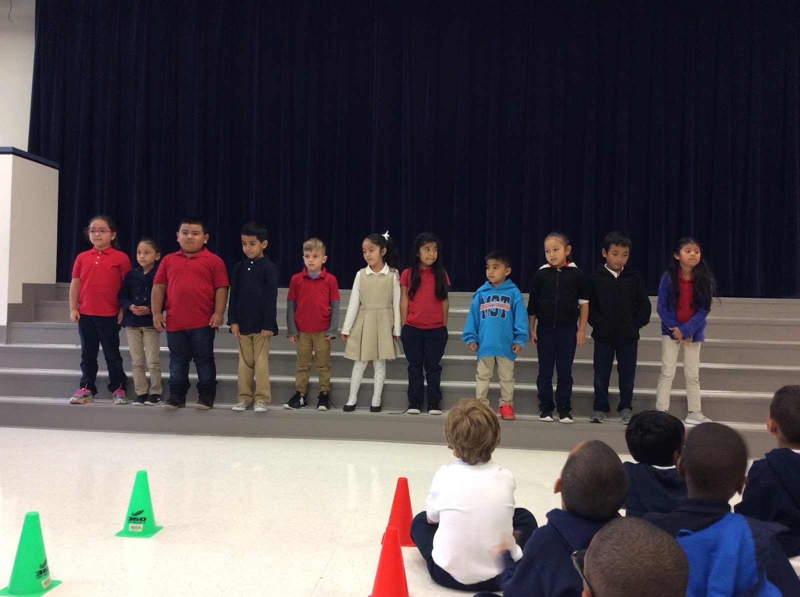 Watson Kindergarten Awards Ceremony