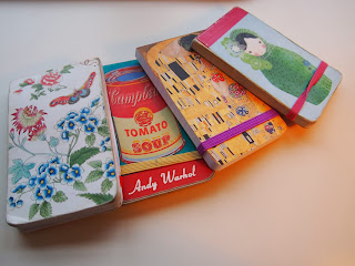 small notebooks for travel