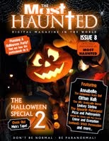 Haunted Digital Magazine