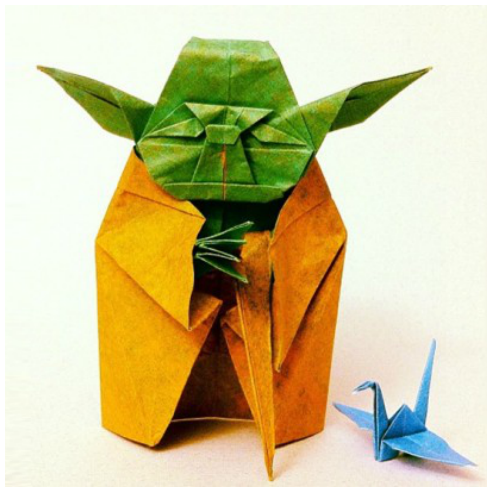 The Carousel of Dreams Mi Reconciliación con el ORIGAMI ☺