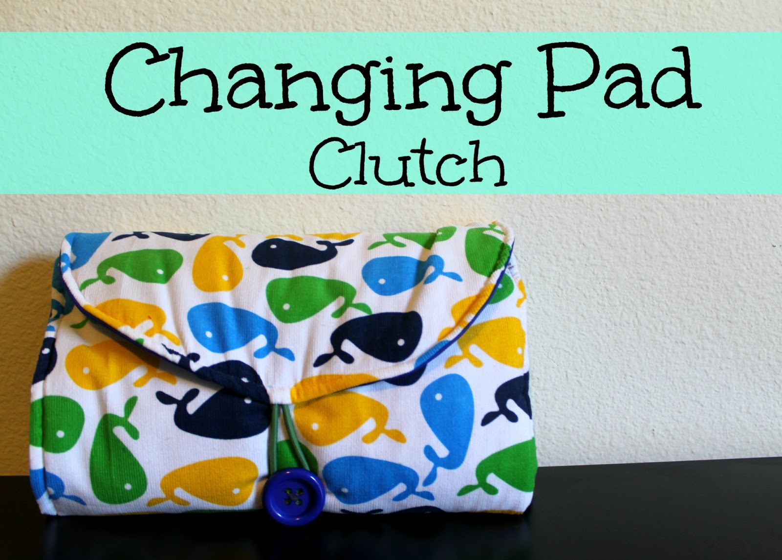 Destination: Craft: Changing Pad Clutch