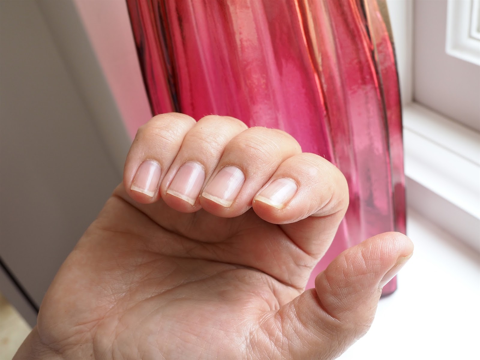 Ped Egg Bare Nails Fleur De Force