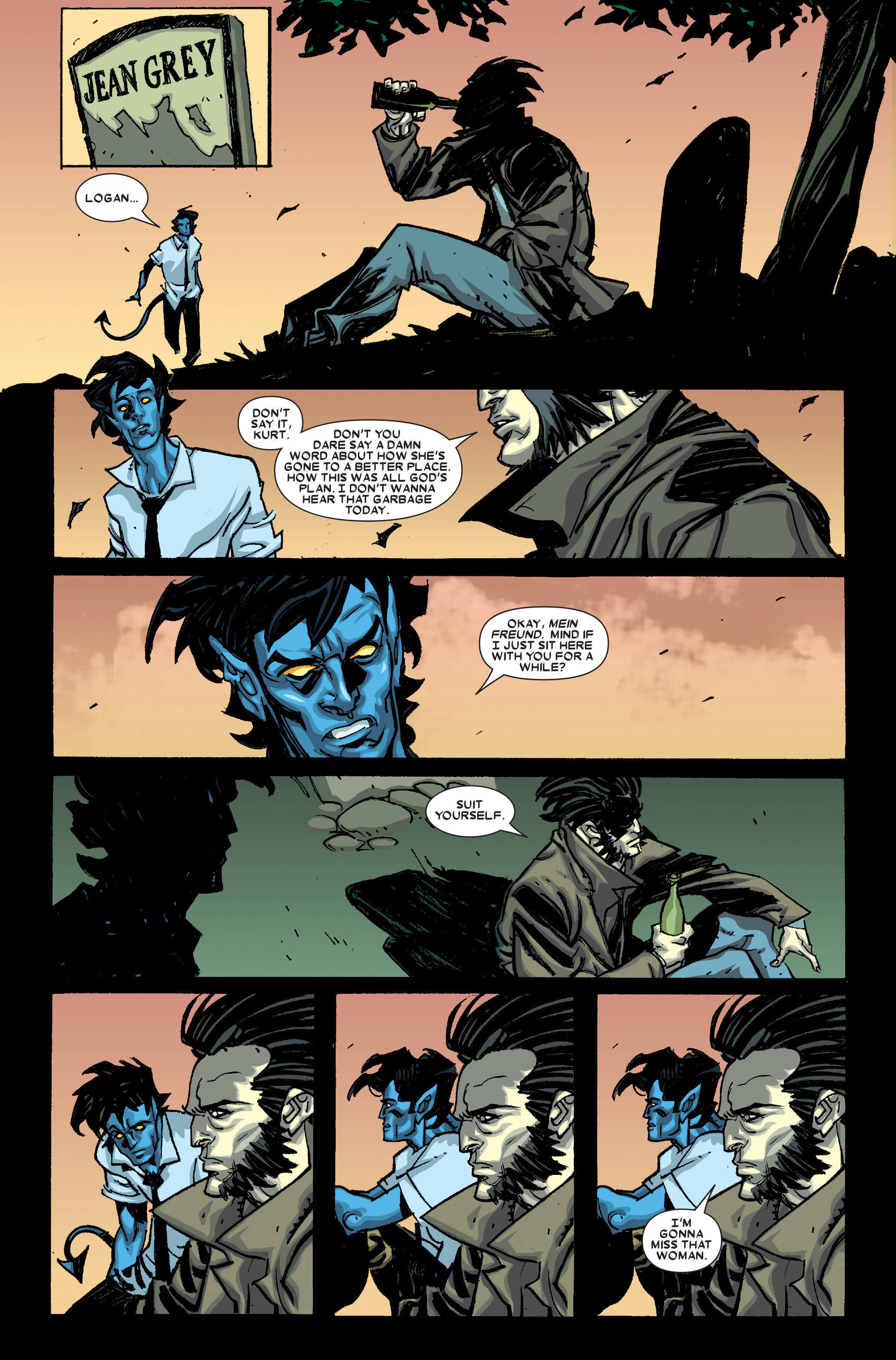 Wolverine: Weapon X #16 #16 - English 10