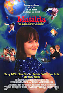 Matilda Apenas o Começo