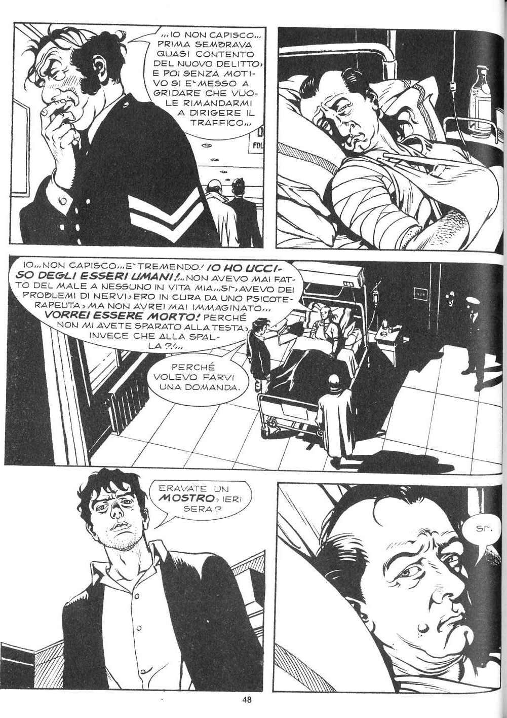 Dylan Dog (1986) issue 113 - Page 45