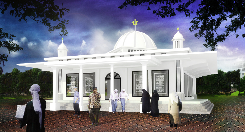 MECHET (Размер: Большое) - Gallery - Галерея - Все Вместе