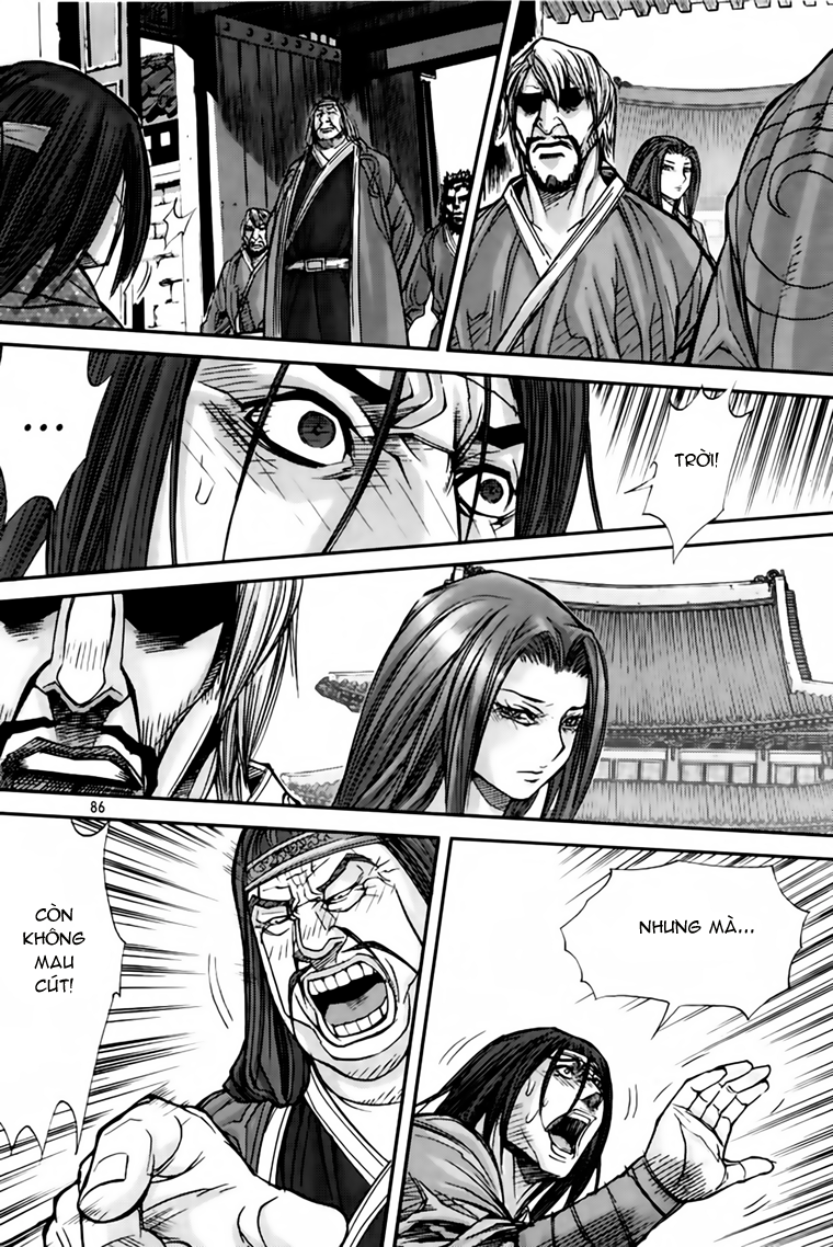 Diêm Đế - King of Hell chap 211