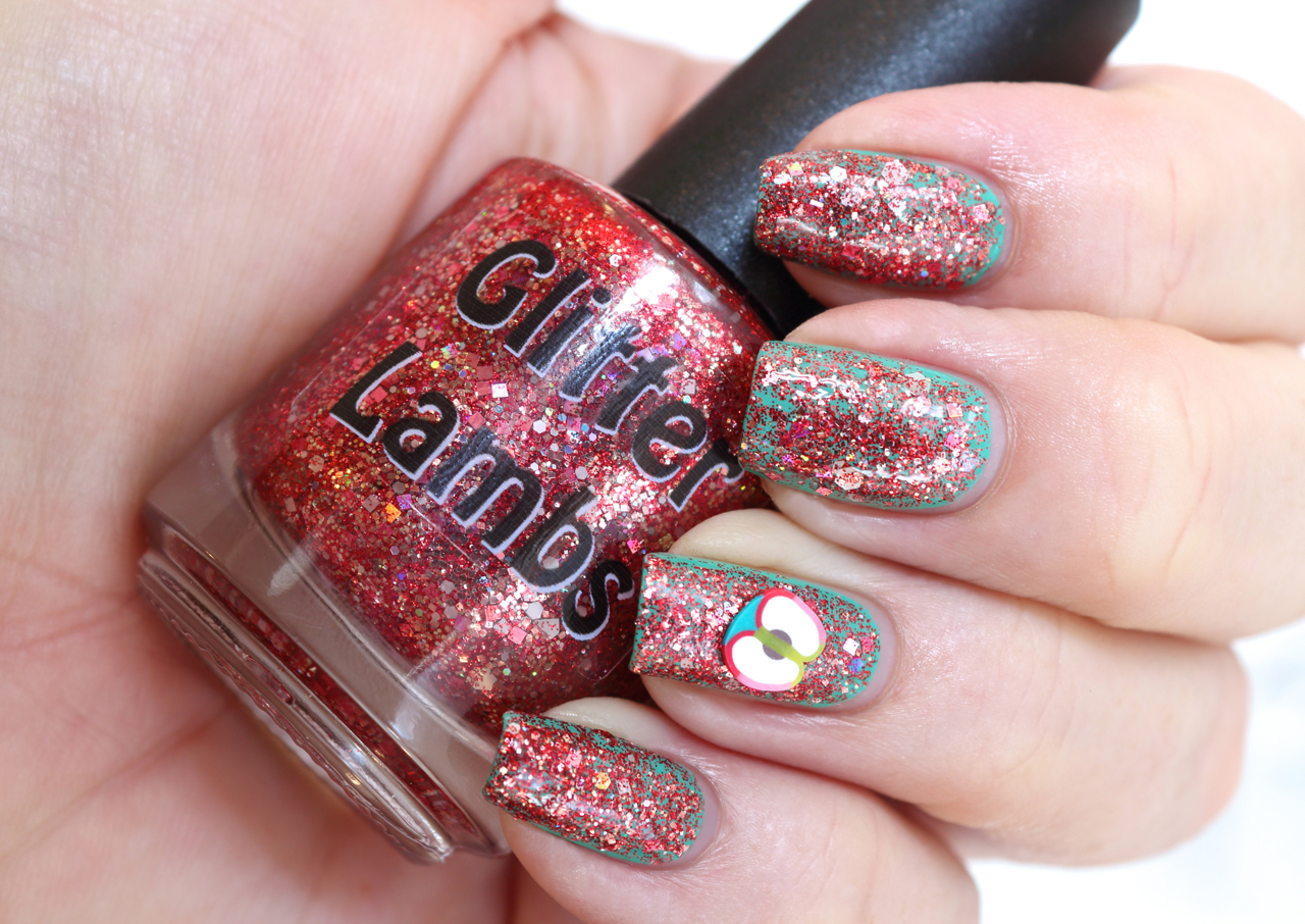 Glitter Lambs Fall 2015 Glitter Nail Polish Collection By Glitter