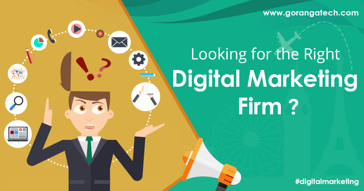 Digital Marketing Firms di DC: Panduan Lengkap untuk Memilih Mitra yang Tepat