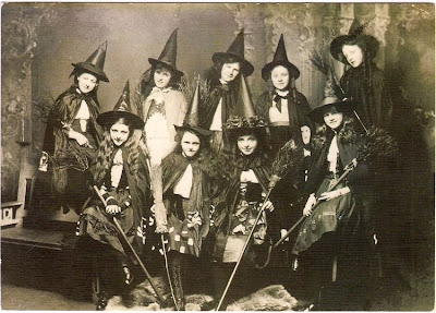 Image result for vintage halloween blingee